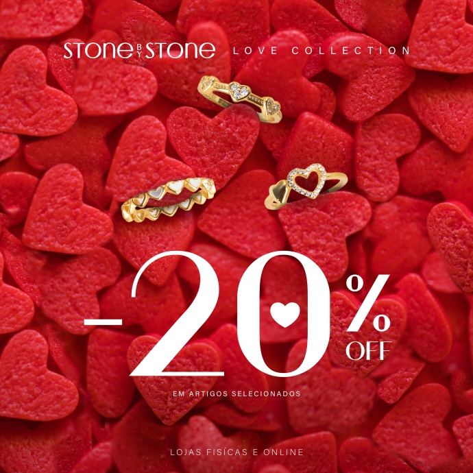 Love Collection Stone by Stone